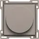 Niko 123-65937 draaiknop 0-1-2 voor draaischakelaar bronze coated