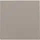 Niko 123-76901 blindplaat zonder draagring bronze coated