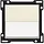 Niko 100-60905 schakelwip enkelvoudig met tekstveld cream