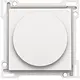 Niko 154-31000 dimmerknop voor 1-10V potentiometer of toerenregelaar white coated