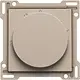 Niko 157-64806 draaiknop tbv tijdschakelaar tot 15 min champagne coated