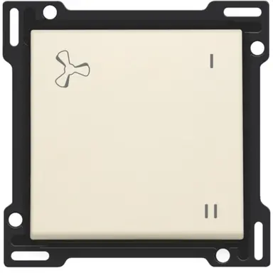 Niko 100-61106 Enkele wip Standenschakelaar C