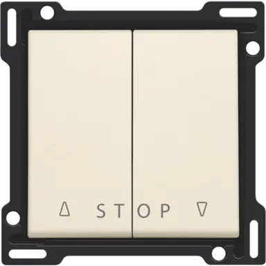 Niko 100-65918 wip tbv jaloezieschakelaar cream