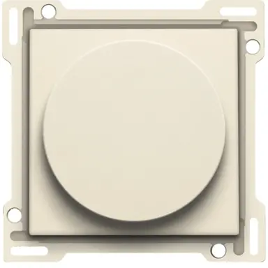 Niko 100-65926 draaiknop voor jaloezieschakelaar cream