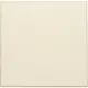 Niko 100-76001 blindplaat met kabeluitvoer zonder draagring cream