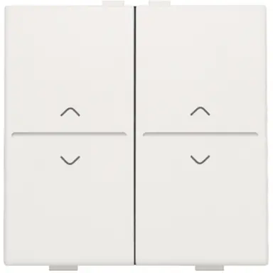 Niko 101-00010 Tweedelige drukker Jaloezie Wi