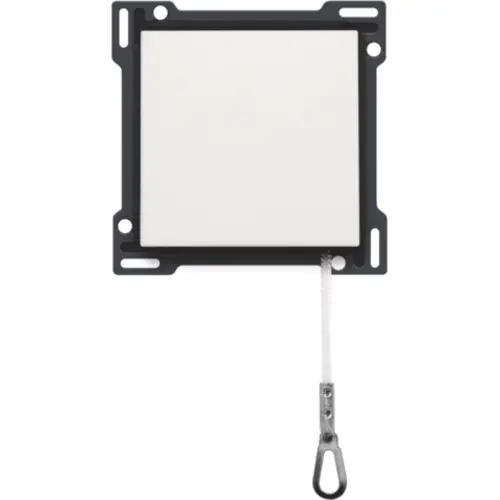 Niko 101-63906 trekkoord trekdrukknop white