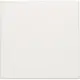 Niko 101-76001 blindplaat met kabeluitvoer zonder draagring white