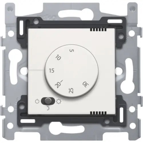 Niko 101-88001 Klokthermost. 5 tot 30gr.C