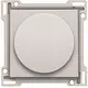 Niko 102-31000 dimmerknop voor 1-10V potentiometer of toerenregelaar light grey