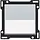 Niko 121-60905 schakelwip enkelvoudig met tekstveld sterling coated