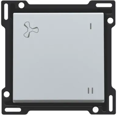 Niko 121-61106 Enkele wip Standenschakelaar Z