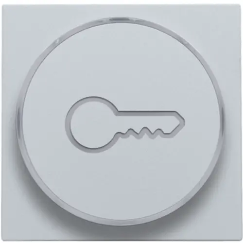Niko 121-64009 Enkele drukker Aan-/uit-schake