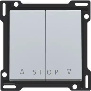 Niko 121-65918 wip tbv jaloezieschakelaar elektronische sturing sterling coated