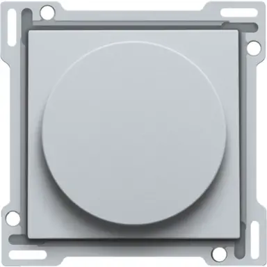 Niko 121-65938 draaiknop 1-0-2 tbv draaischakelaar sterling coated