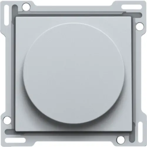 Niko 121-65938 draaiknop 1-0-2 tbv draaischakelaar sterling coated