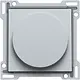 Niko 121-65938 draaiknop 1-0-2 tbv draaischakelaar sterling coated