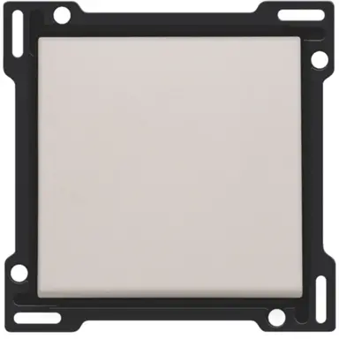 Niko 102-61105 schakelwip enkelvoudig light grey