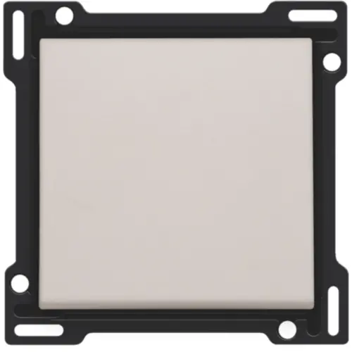 Niko 102-61105 schakelwip enkelvoudig light grey