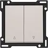 Niko 102-65914 wip tbv jaloezieschakelaar light grey
