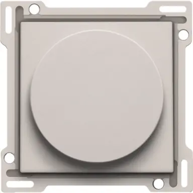 Niko 102-65926 draaiknop voor jaloezieschakelaar light grey