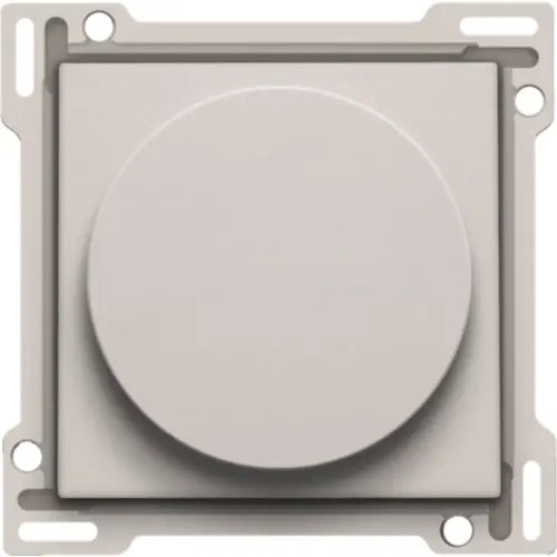 Niko 102-65926 draaiknop voor jaloezieschakelaar light grey