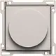 Niko 102-65926 draaiknop voor jaloezieschakelaar light grey