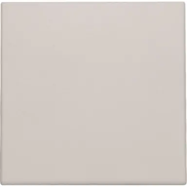 Niko 102-76901 blindplaat zonder draagring light grey