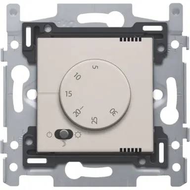 Niko 102-88001 Klokthermost. 5 tot 30gr.C