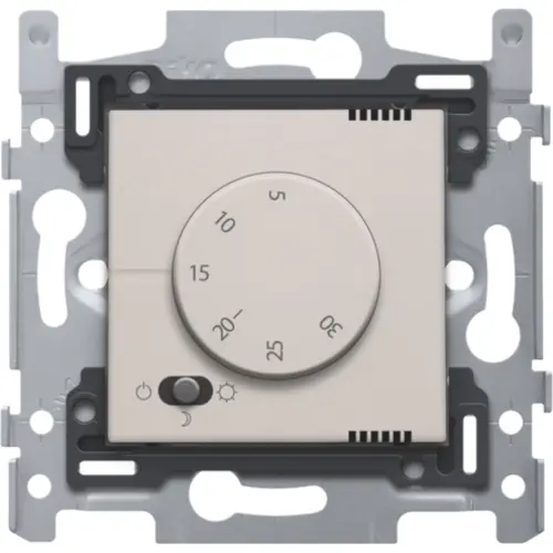 Niko 102-88001 Klokthermost. 5 tot 30gr.C
