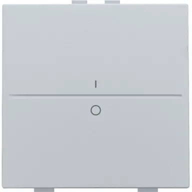 Niko 121-00002 Enkele drukker Schakelaar/dimm