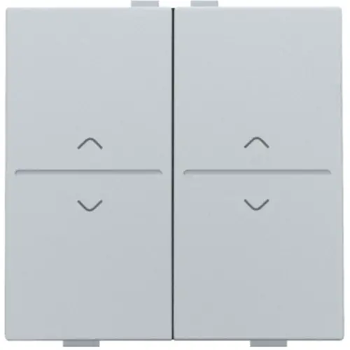 Niko 121-00010 Tweedelige drukker Jaloezie Zi