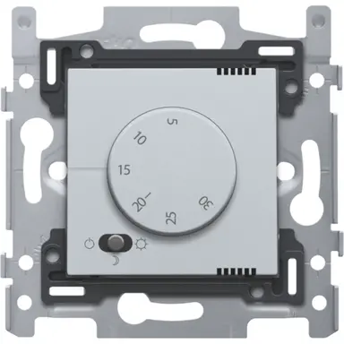 Niko 121-88001 Klokthermost. 5 tot 30gr.C