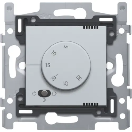 Niko 121-88001 Klokthermost. 5 tot 30gr.C