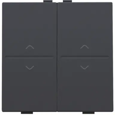 Niko 122-00010 Tweedelige drukker Jaloezie An