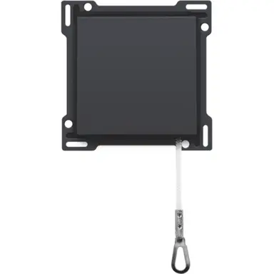 Niko 122-63906 trekkoord trekdrukknop antracite