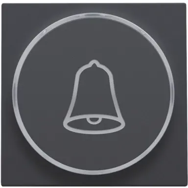 Niko 122-64007 Enkele drukker Aan-/uit-schake