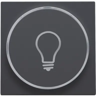 Niko 122-64008 Enkele drukker Aan-/uit-schake