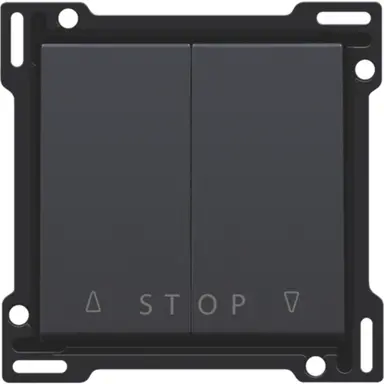 Niko 122-65918 wip tbv jaloezie drukker elektronische sturing anthracite coated