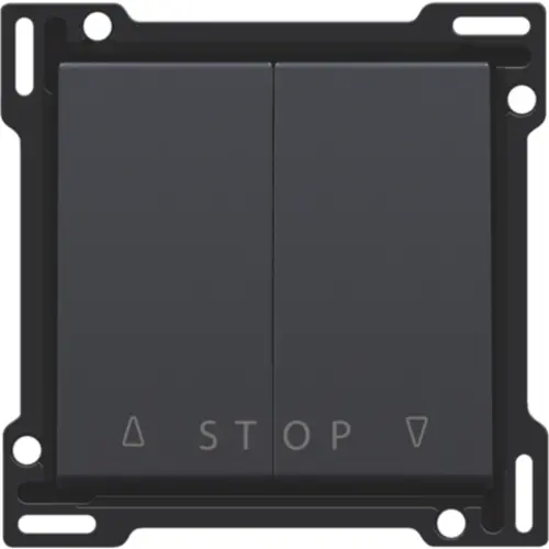 Niko 122-65918 wip tbv jaloezie drukker elektronische sturing anthracite coated