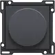 Niko 122-65926 draaiknop voor jaloezieschakelaar anthracite coated