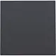 Niko 122-76001 blindplaat met kabeluitvoer zonder draagring anthracite coated