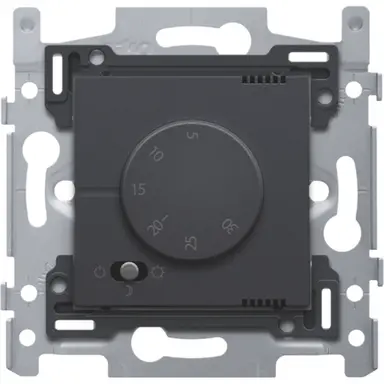 Niko 122-88001 Klokthermost. 5 tot 30gr.C