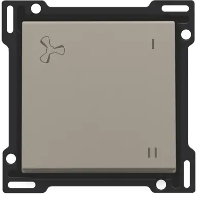 Niko 123-61106 Enkele wip Standenschakelaar B