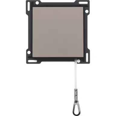 Niko 123-63906 trekkoord trekdrukknop bronze coated