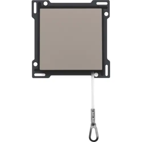 Niko 123-63906 trekkoord trekdrukknop bronze coated