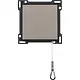 Niko 123-63906 trekkoord trekdrukknop bronze coated