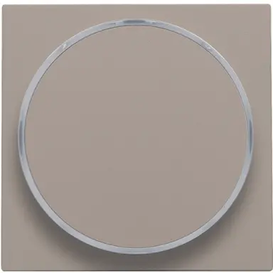 Niko 123-64006 Enkele drukker Schakelaar/dimm