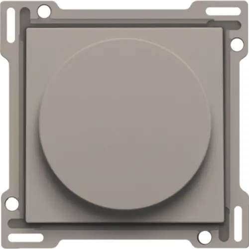 Niko 123-65926 draaiknop voor jaloezieschakelaar bronze coated