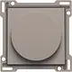 Niko 123-65938 draaiknop 1-0-2 tbv draaischakelaar bronze coated
